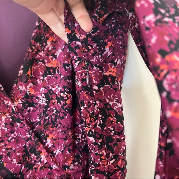 Parker Floral Dress - Picture 6 of 9